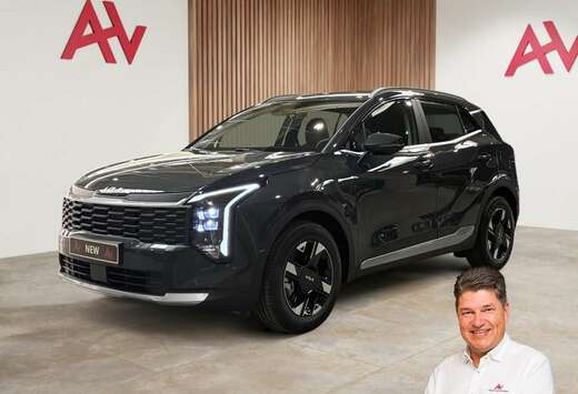 Kia LX Plus 1.6 T-GDi 7DCT ** Zetel/StuurverwACC...