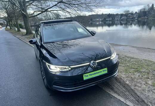 Volkswagen Golf 1.4 TSI Plug-In Hybrid DSG