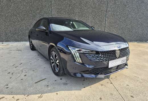 Peugeot 508 1.2  Allure//CARPLAY//CAMERA/GARANTIE
