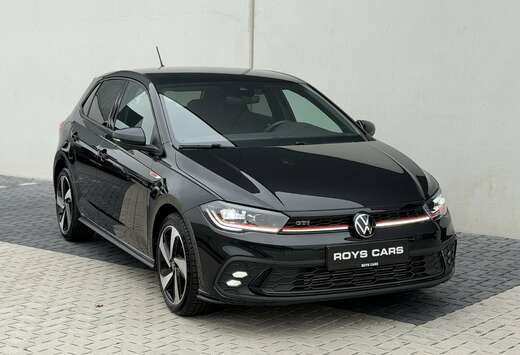 Volkswagen Polo 2.0 TSI DSG GTI
