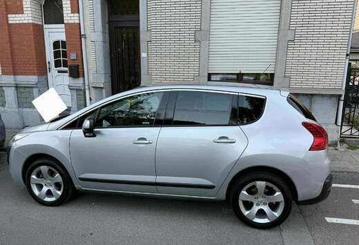 Peugeot 3008 1.6 HDi Confort Pack FAP