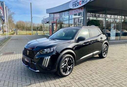 Peugeot 2008 1.2 Hybrid GT e-DCS 145PK 360Cam/PDC V&A ...