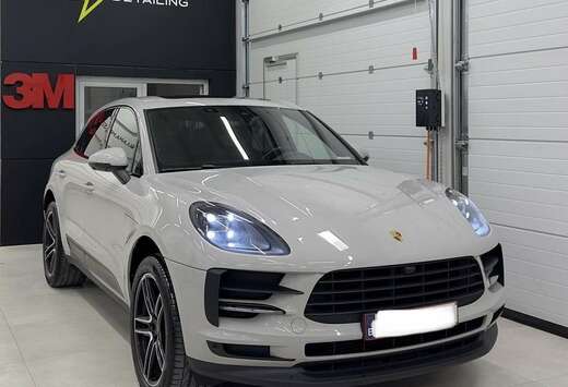 Porsche 2.0 Turbo PDK