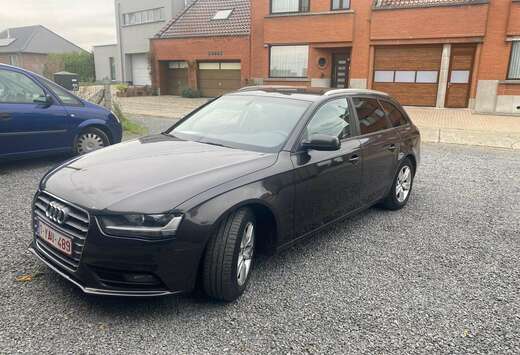 Audi Audi A4  2.0TDI