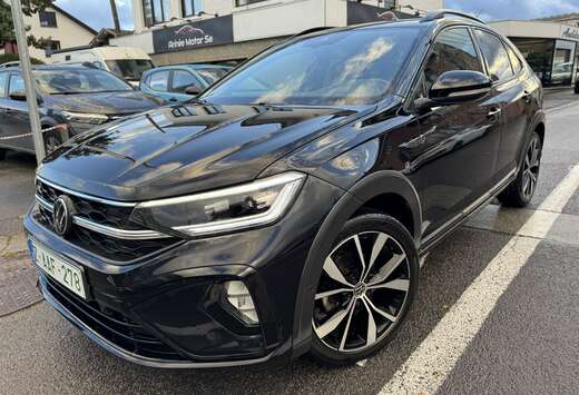 Volkswagen Taigo 1.5 TSI OPF DSG R-Line