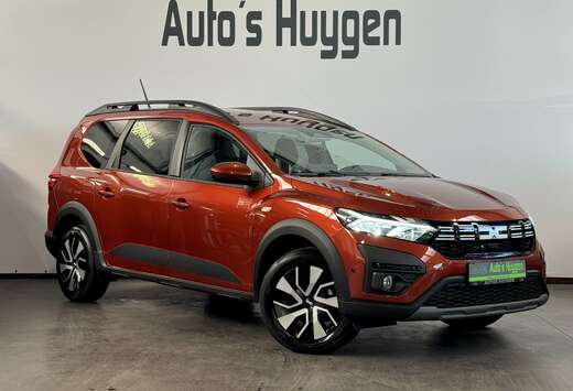 Dacia 1.0 TCe Expression 7 plaatsen