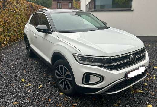 Volkswagen T-Roc 1.0 TSI OPF