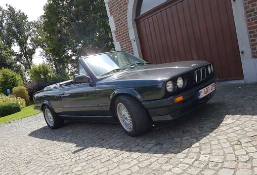 BMW E30 - 325i cabrio
