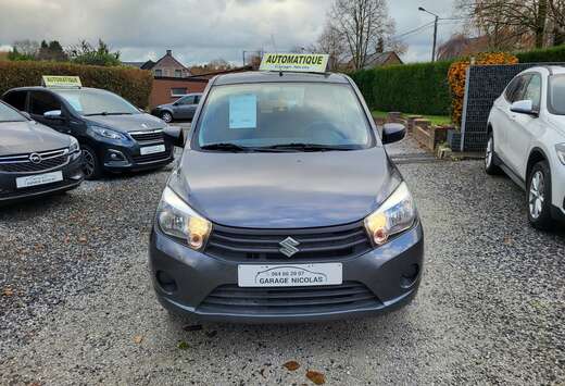 Suzuki Celerio 1.0 .boite automatique