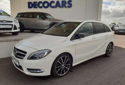 Mercedes-Benz /// AMG -Pack /// Grote navi // Automaa ...