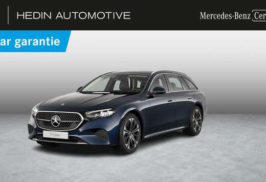 Mercedes-Benz e Break Luxury Line E 300 e Luxury Line ...