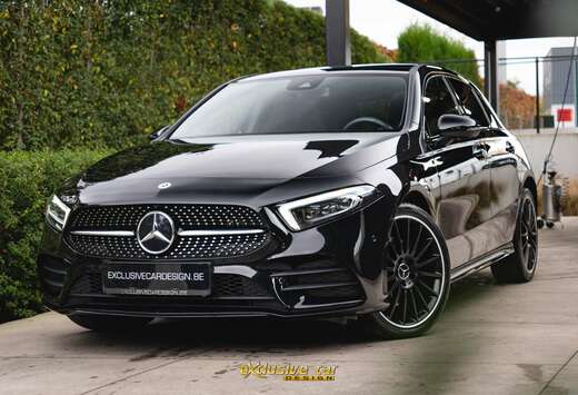 Mercedes-Benz e 8G-DCT AMG Line /19/Panodak/360cam/Mu ...