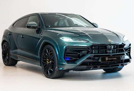 Lamborghini Urus SE PHEV 4.0 BiTurbo V8