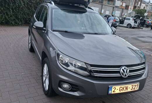 Volkswagen 2.0 CR TDi 4Mot. Sport & Style BMT DSG
