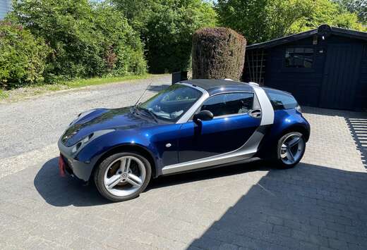 Smart Roadster 0.7 Turbo Softouch