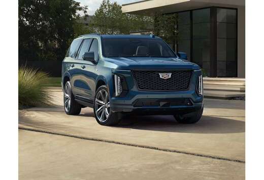 Cadillac 2026 Luxury Platinum