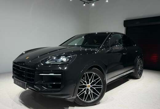 Porsche Cayenne 3.0 Turbo V6//DOUBLE SCREEN//NEW MODE ...