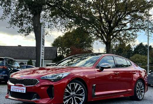 Kia 2.0i Benzine GT line Pano Leder Megavol Garantie