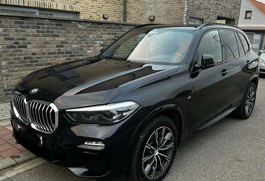 BMW X5 xDrive30d  premium garantie tot 8-11-26