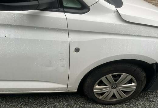 Volkswagen Caddy 2.0 TDi Business 5pl.