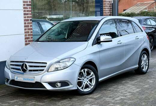Mercedes-Benz CDI BVA-7 BlueEFFICIENCY SPORT ÉDITION