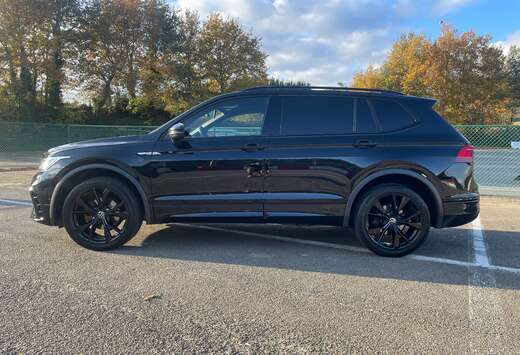Volkswagen Tiguan Allspace 1.5 TSI OPF DSG Life