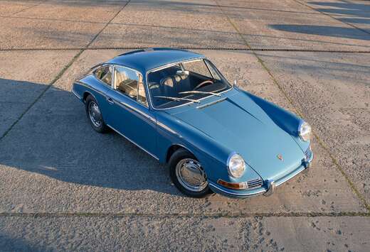 Porsche  One of the first 232 Porsche 911s ever built