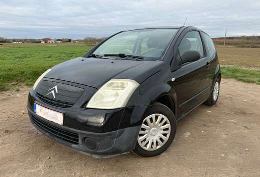 Citroen C2 1.1 Furio - Enkel Handelaar - 1ste Eigenaa ...