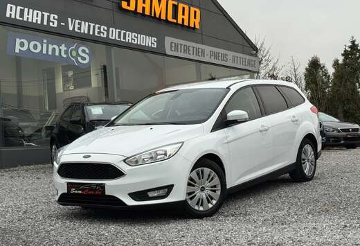 Ford Focus 1.5 TDCi Business Class*12 MOIS DE GARANTI ...