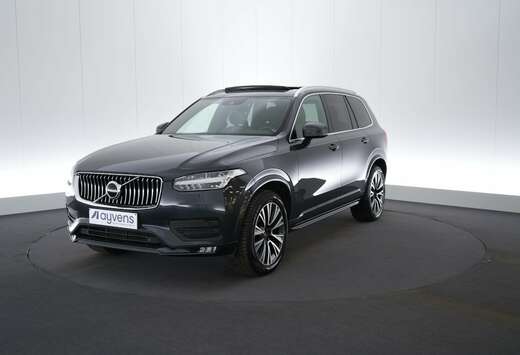 Volvo 2.0 B5 4WD Geartr. Momentum Pro 7Pl. LEDER/CUIR ...