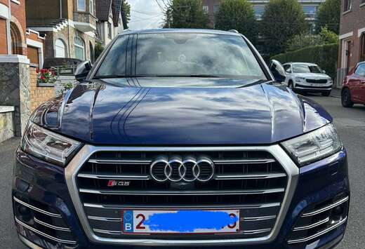 Audi SQ5 3.0 V6 TFSi Quattro SQ5 Tiptronic