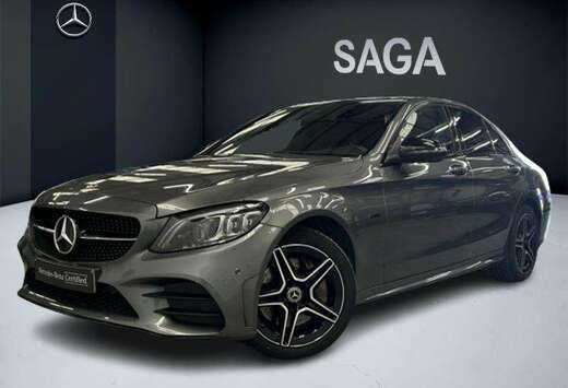 Mercedes-Benz de Berline AMG Pack Night Toit Pano