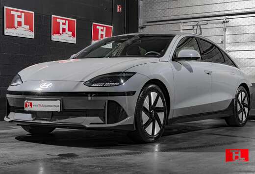 Hyundai Ioniq 6 77.4 kWh Balance HUD/ACC/Leather