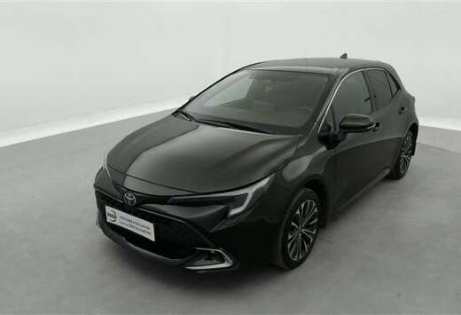 Toyota 1.8 Hybrid Dynamic GPF e-CVT NAVI / FULL LED / ...