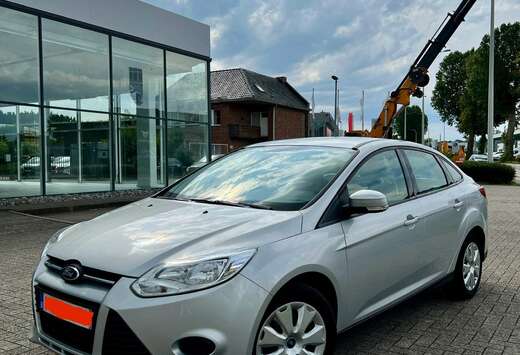 Ford 1.6 TI-VCT Ambiente