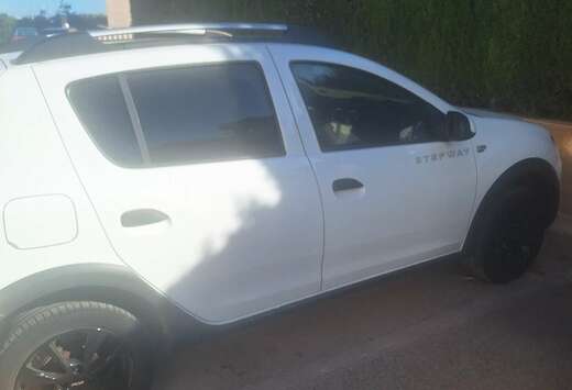 Dacia Stepway 0.9 TCe Plus