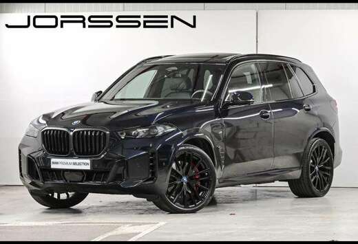 BMW xDrive 50e