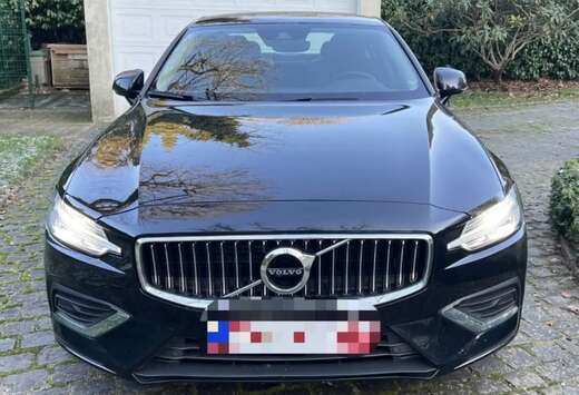 Volvo S60 2.0 T4 Inscription Geartronic