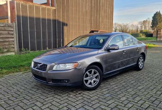 Volvo S80 2.0 Momentum