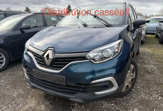 Renault Captur 0.9 TCe No Airco