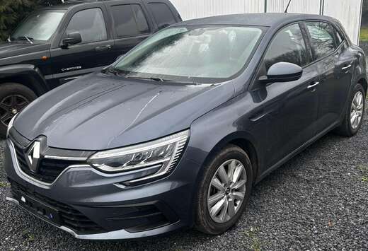 Renault Megane 1.0 TCe Zen GPF (EU6D)