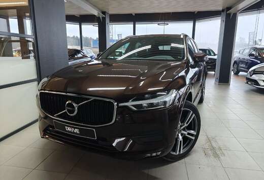 Volvo D4 Inscription Geartronic