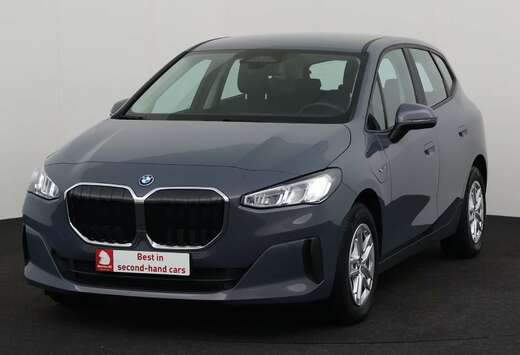 BMW e ACTIVE TOURER XDRIVE iA PHEV + GPS + LEDER + CA ...
