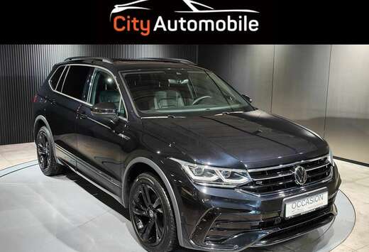 Volkswagen 2.0 TDI R-LINE DSG 7PLACES CARPLAY TOIT OU ...