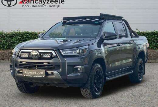 Toyota Invincible  48760 + BTW