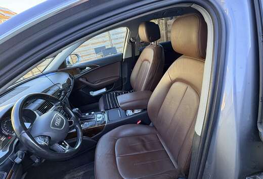 Audi Avant 2.0 TDI ultra S tronic