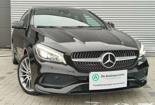 Mercedes-Benz CLA Shooting Brake 180 7G-DCT Urban