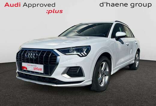 Audi Audi Q3 advanced 35 TFSI 110(150) kW(PS) S troni ...