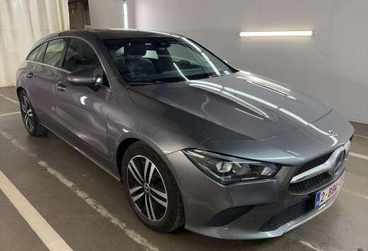 Mercedes-Benz CLA 180 d Business Solution  TREKHAAK
