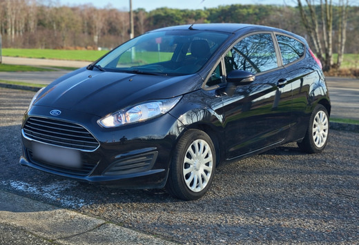 Ford Fiesta 1.25i Sound Connection Trend